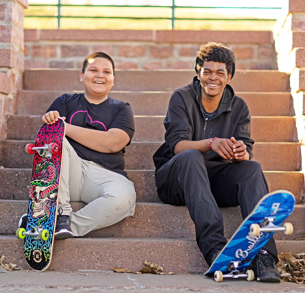 Youth activities in Sioux Falls