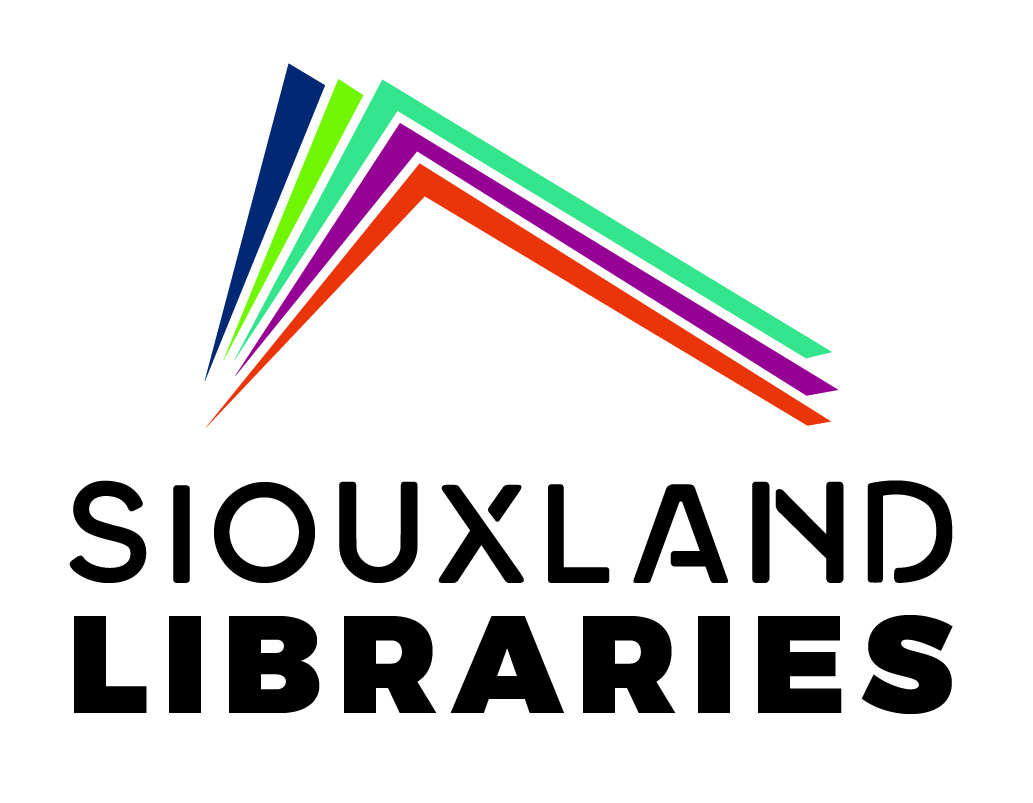 Siouxland Libraries logo
