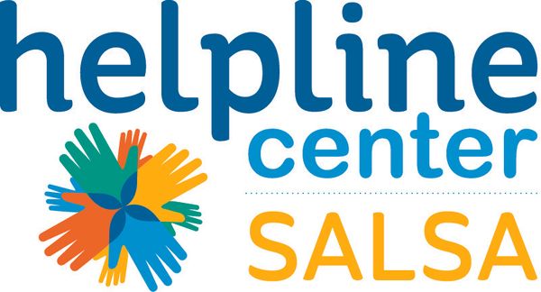 SALSA (Serve & Learn Student Association) logo